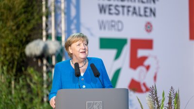 Nordrhein-Westfalen wird 75!