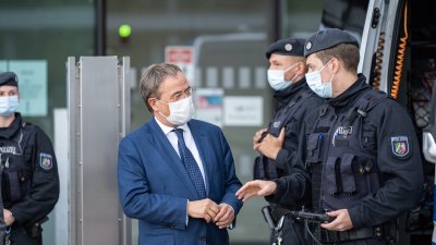 Kampf gegen Clankriminalität: Erfolgsbilanz und 3. Lagebild vorgestellt