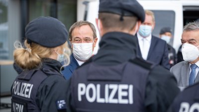 Kampf gegen Clankriminalität: Erfolgsbilanz und 3. Lagebild vorgestellt