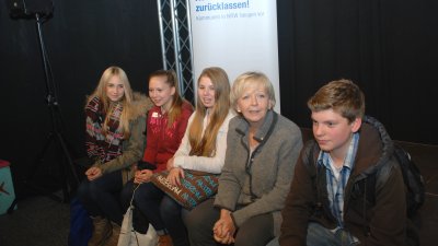 Ministerpräsidentin informiert sich in Dortmund über Fortschritt vorbeugender Politik, 10.10.2013