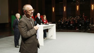 Bürgerdialog „Heimat im Quartier! Wie wollen wir leben?", 13.12.2013