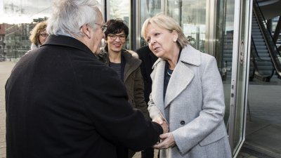 NRW intensiviert Zusammenarbeit mit Nordfrankreich, 17.01.2014