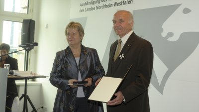 Verleihung des Verdienstordens des Landes Nordrhein-Westfalen, 23.06.2014