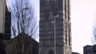 Stadt Nettetal - Lambertiturm im Stadtteil Breyell