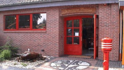 Stadt Nettetal - Feuerwehrmuseum im Stadtteil Breyell