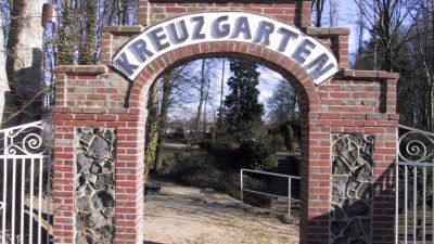 Stadt Nettetal - Kreuzgarten im Stadtteil Schaag