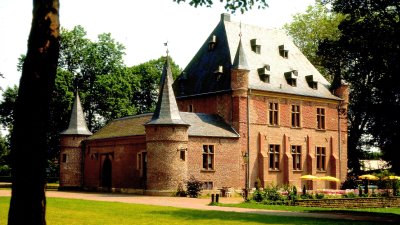 Stadt Nettetal - Burg Ingenhoven im Stadtteil Lobberich