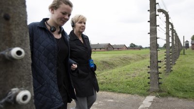 Ministerpräsidentin Hannelore Kraft reist nach Polen, 27.-28.06.2013