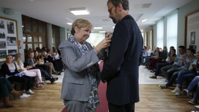 Ministerpräsidentin Hannelore Kraft reist nach Polen, 27.-28.06.2013