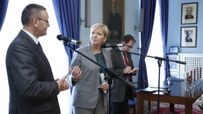 Ministerpräsidentin Hannelore Kraft reist nach Polen, 27.-28.06.2013