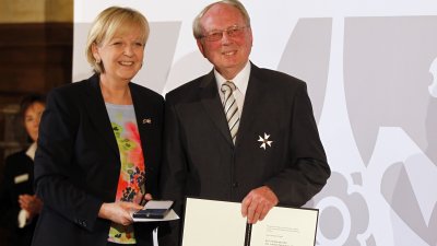 Verleihung Verdienstorden des Landes NRW, 19.04.2013