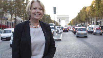Reise von Ministerpräsidentin Hannelore Kraft nach Belgien und Frankreich, 30.10.-01.11.2012