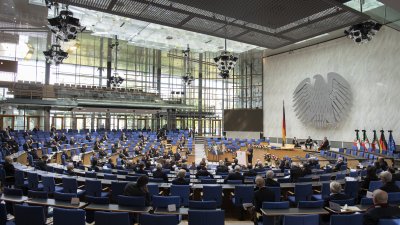 Staatsakt für Wolfgang Clement