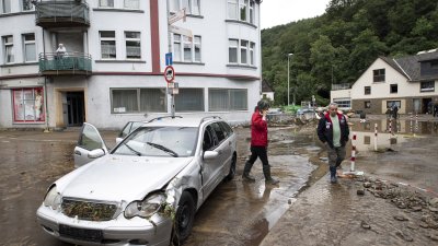 Ministerpräsident Armin Laschet besucht Altena