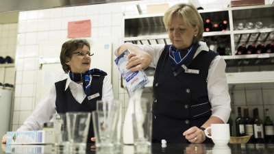 TatKraft-Einsatz im Maritim Staatsbadhotel, Bad Salzuflen, 12.02.2014