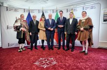 900 Jahre Lippe und 50 Jahre Kreis Lippe – Nordrhein-Westfalen feiert mit großem Festakt in Detmold
