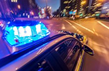 PHB Polizei Einsatz Blaulicht