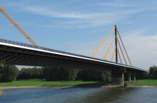 PHB Rheinbrücke Duisburg - 02