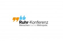 Logo Ruhr-Konferenz weiß