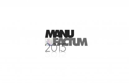 Logo Staatspreis Manu Factum