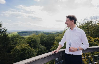 Besuch des Naturerlebnisparks Panarbora und Rundgang auf dem Baumwipfelpfad