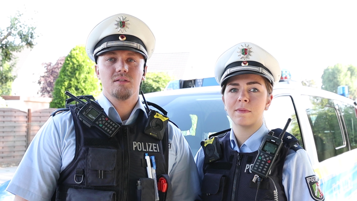 Polizei Fuhrt Bodycams In Nordrhein Westfalen Ein Das Landesportal Wir In Nrw