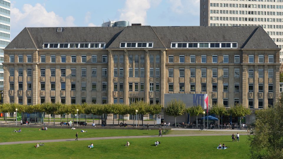 Anfahrt Das Landesportal Wir In Nrw